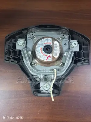 Toyota RAV4 Steering Airbags