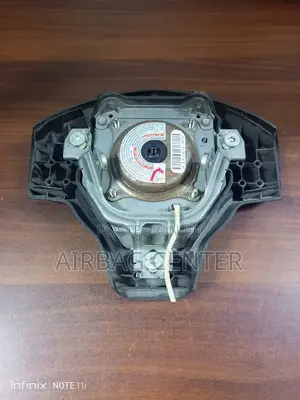 Toyota RAV4 Steering Airbags