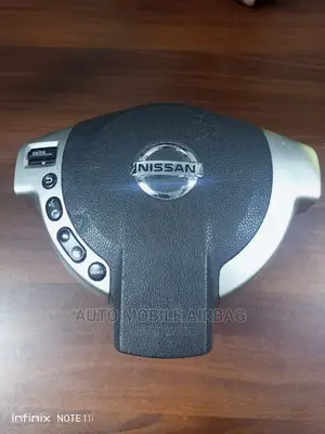 Extrail NT31 Steering Airbag