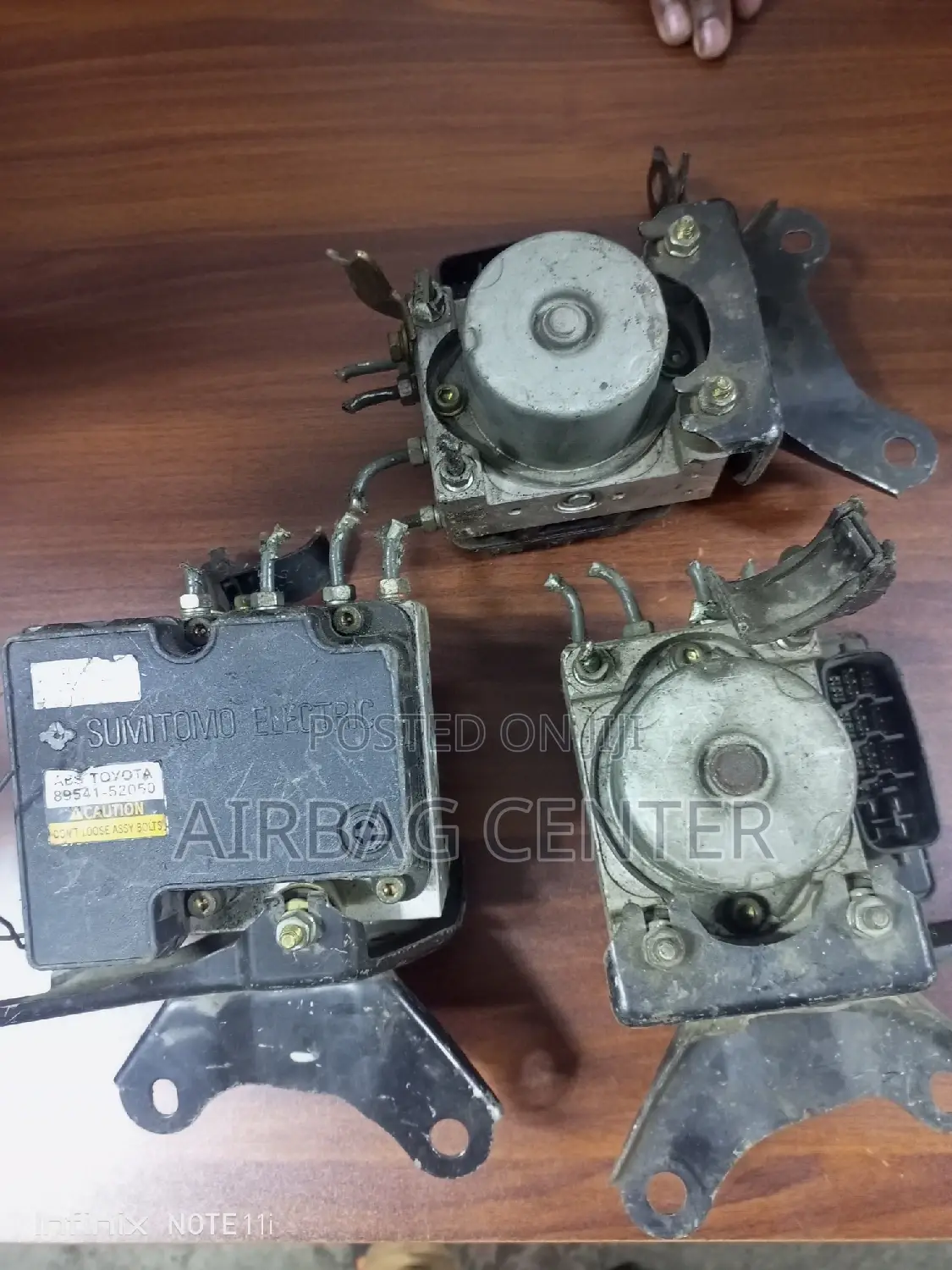 Toyota Yaris/ Vits ABS Pump