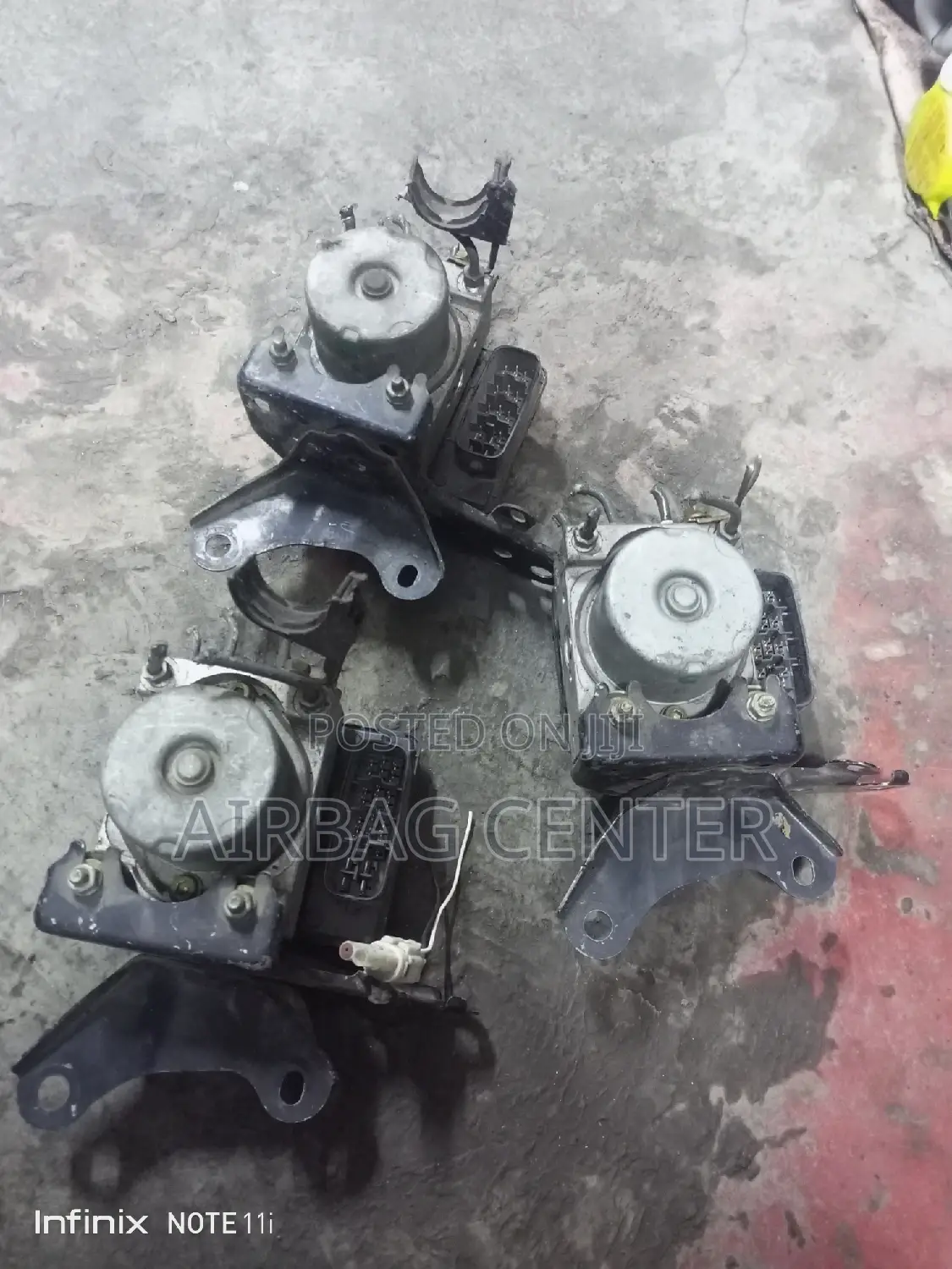 Toyota Yaris/ Vits ABS Pump
