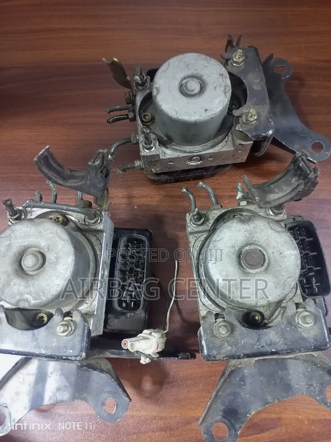 Toyota Yaris/ Vits ABS Pump