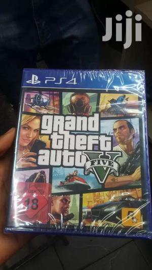 Grand Theft Auto 5 (GTA5) PS4 GAME - thumbnail 2
