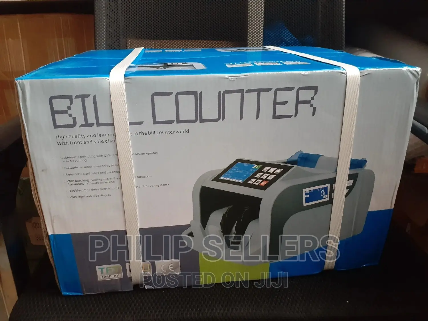 Counting Speed 1000pcs/Min Detecting Functiom