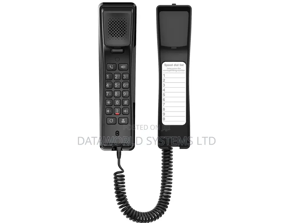 Fanvil H2 Hotel Ip Phone