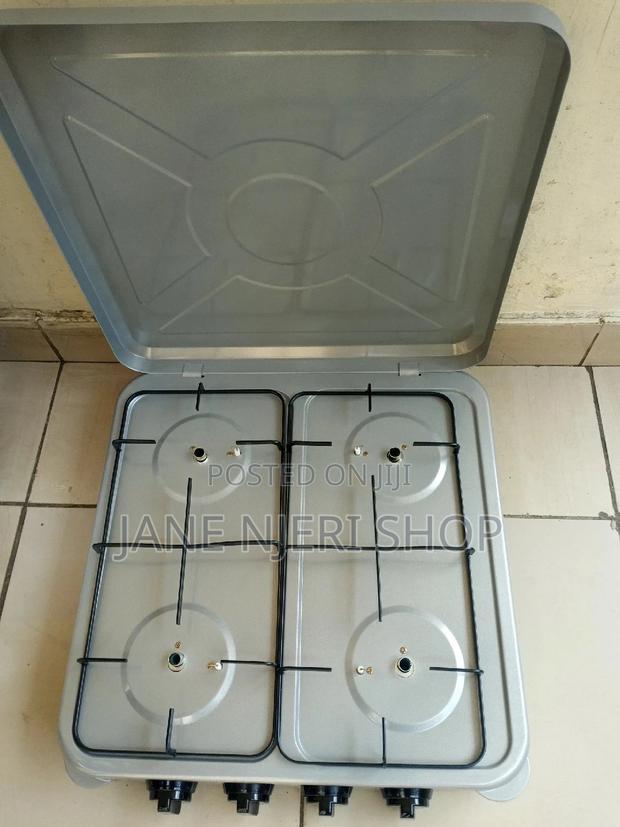 Nunix Four Burner Cooker - thumbnail 2