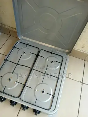 Affordable 4 Gas Cooker