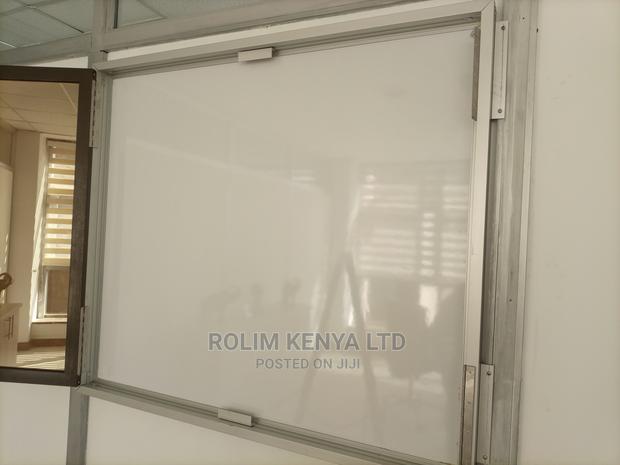 99. Whiteboard – White Board for Schools/Colleges 4ft X 4ft - main view