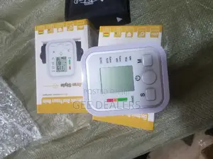 Blood Pressure Monitoring Machine