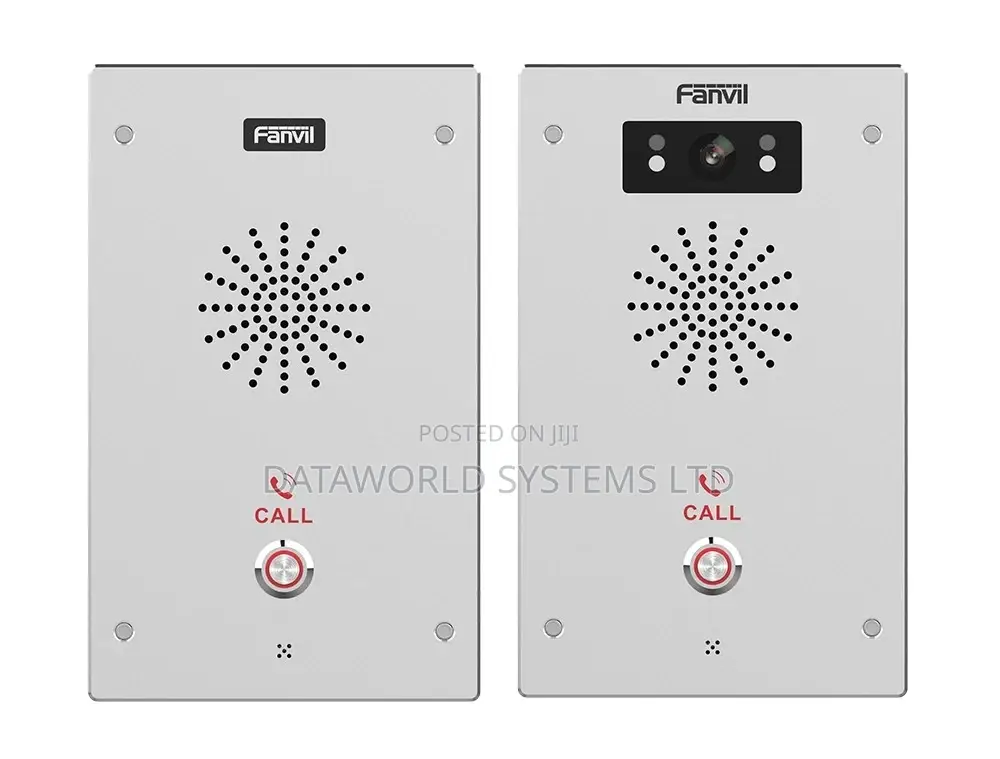 Fanvil I16sv Outdoor SIP Video Intercom