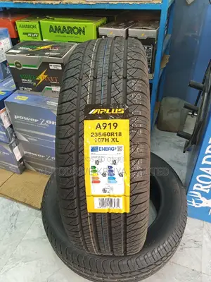 235/60r18 Aplus Tyre