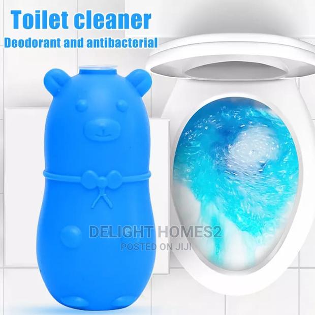 Toilet Bowl Deodorant - main view