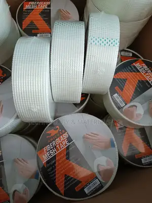 Fiberglass Mesh Tape 90metres Long