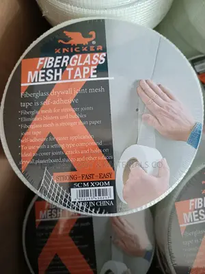Fiberglass Mesh Tape 90metres Long