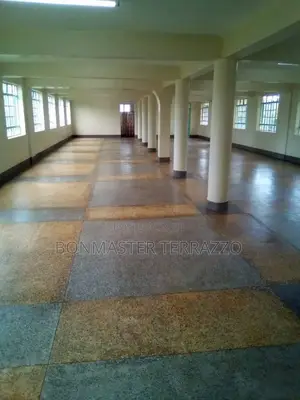 Terrazzo Flooring ,Materials, Fixing and Polishing