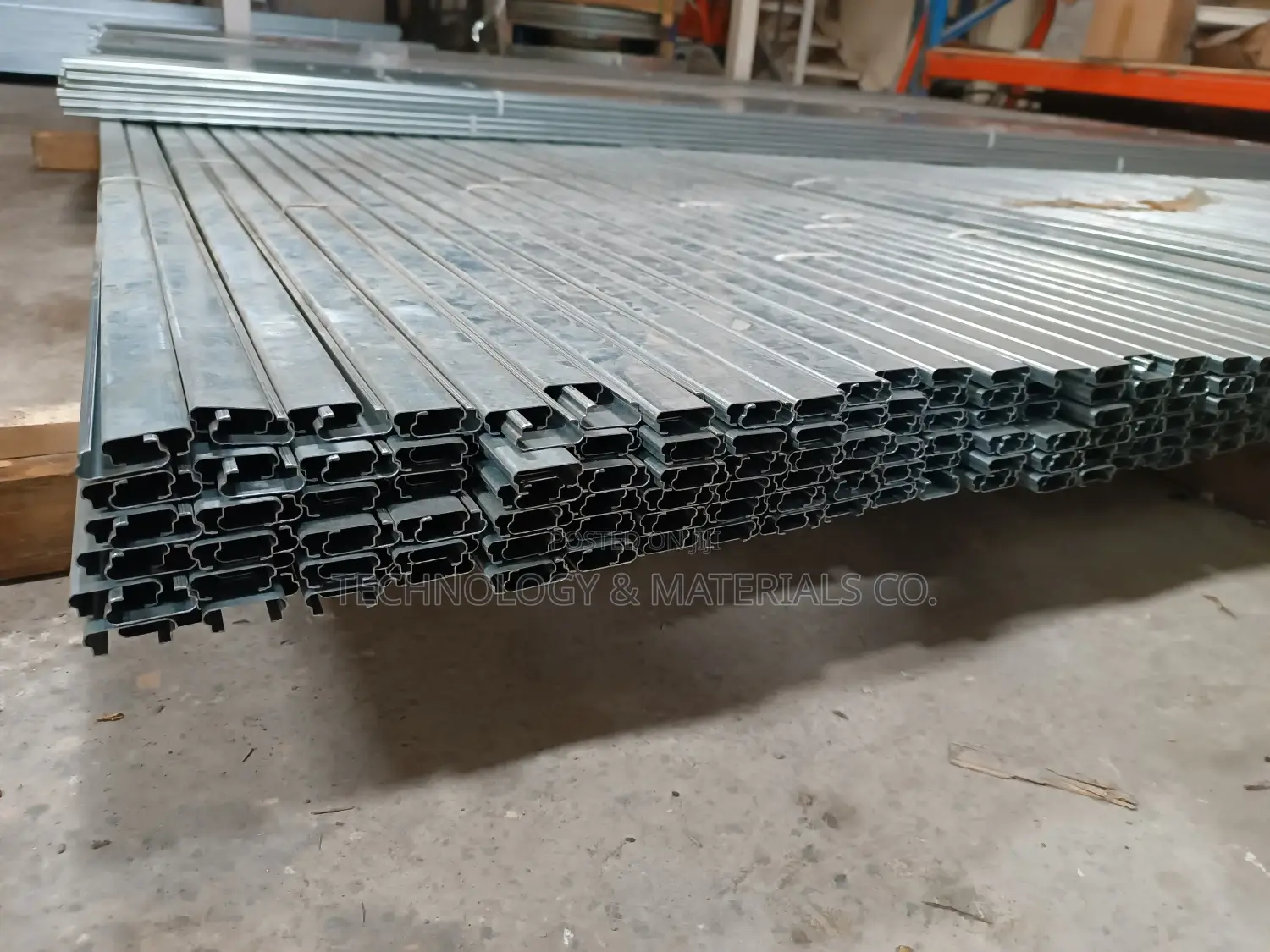 Profiles for Greenhouses