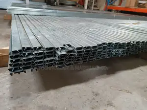 Profiles for Greenhouses