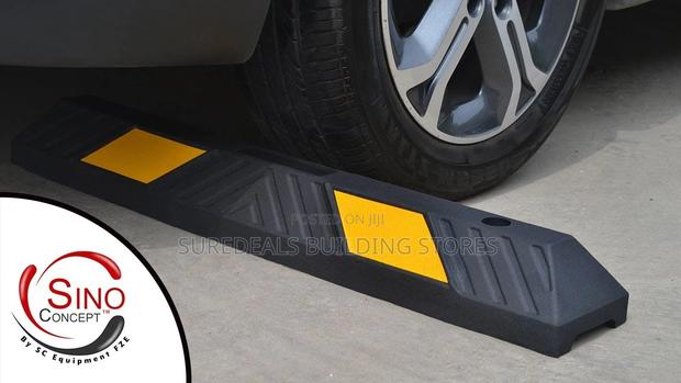 Parking Block/Wheel Stoppers - thumbnail 3