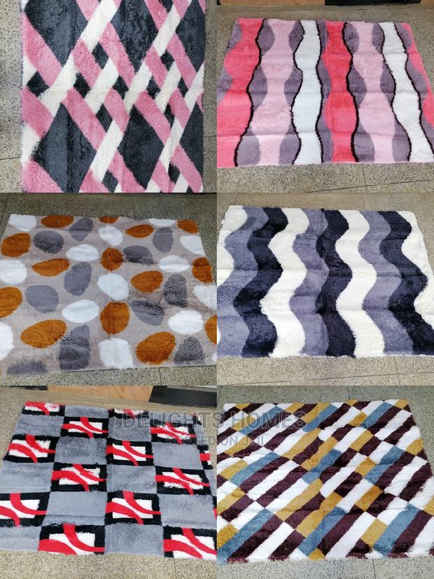 Fluffy Carpets Size 5*8 FTS