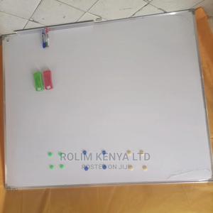 Whiteboard – White Board for Schools/Colleges 0.9m X 1.2m - main view
