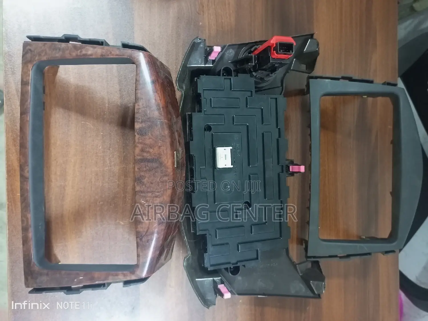 Vanguard Ac Components