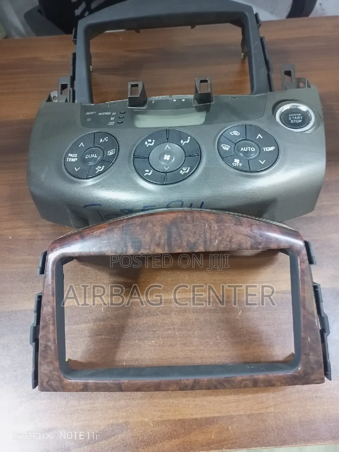 Vanguard Ac Components
