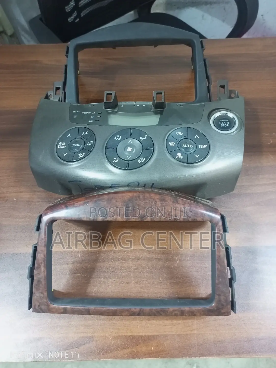 Vanguard Ac Components