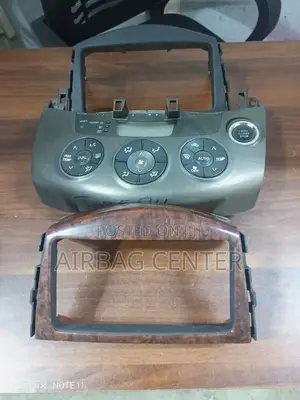 Vanguard Ac Components
