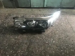 Toyota Zze New Headlight (Non Xenon)