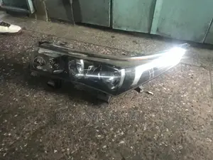 Toyota Zze New Headlight (Non Xenon)