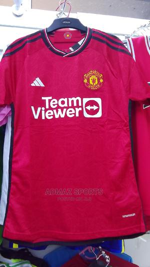 Man United New Season Jerseys - thumbnail 2