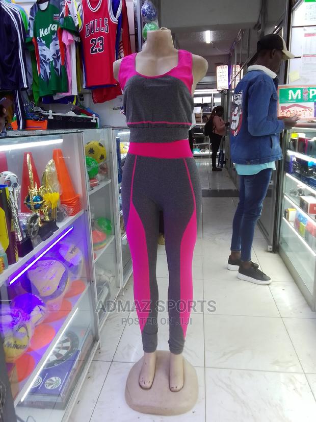 Exercise Tights - main view