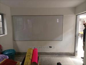 Whiteboard – White Board for Schools/Colleges 2.4m X 1.2m - thumbnail 2