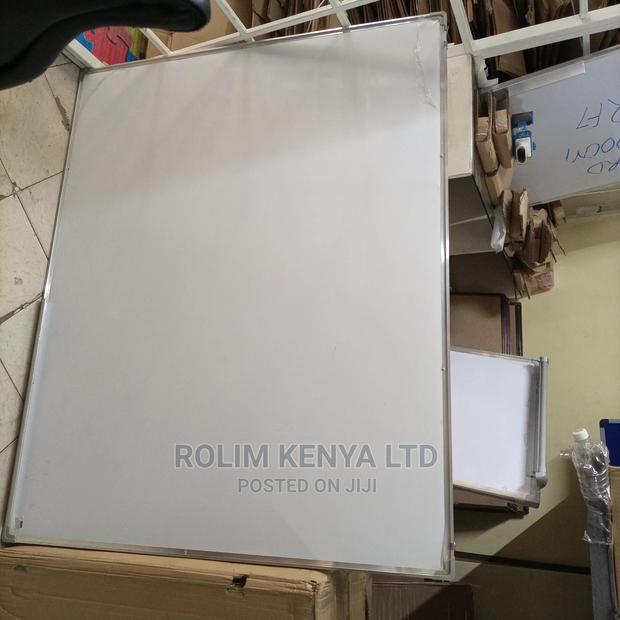 White Board for Schools/Colleges 1.5m X 1.2m– Double Sided - main view