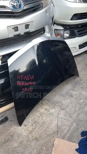 Honda Airwave Bonnet 2010