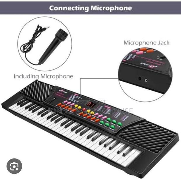 New 51keyboard Piano