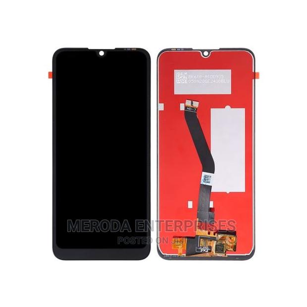 Original LCD Screen for Huawei Y6 Pro (2019)(Black) - main view
