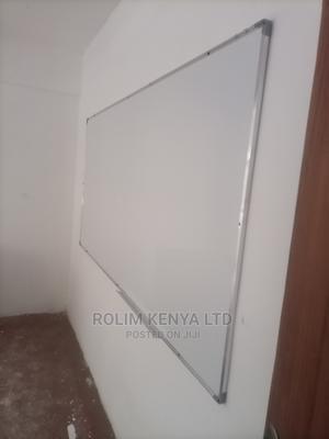 White Board for Schools/Colleges 96inch X 48inch– Double Sid - thumbnail 2