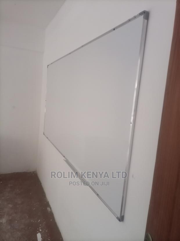 White Board for Schools/Colleges 96inch X 48inch– Double Sid - main view