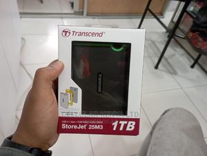 Transcend 1tb Harddrive - thumbnail 2