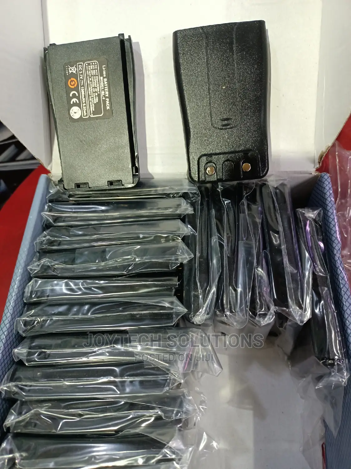 Battery For Walkie-talkie Radio