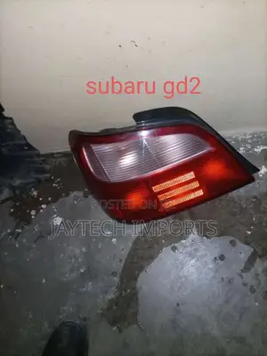 Sabaru Gd2 Headlights