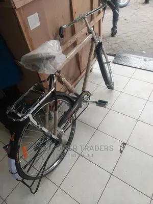 Black Mamba Strongest Luggage Bikes