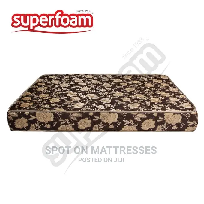 5by6 8" HD Quilted Mattresses