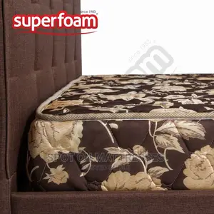 5by6 8" HD Quilted Mattresses