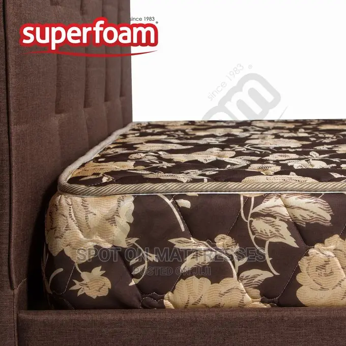 5by6 8" HD Quilted Mattresses