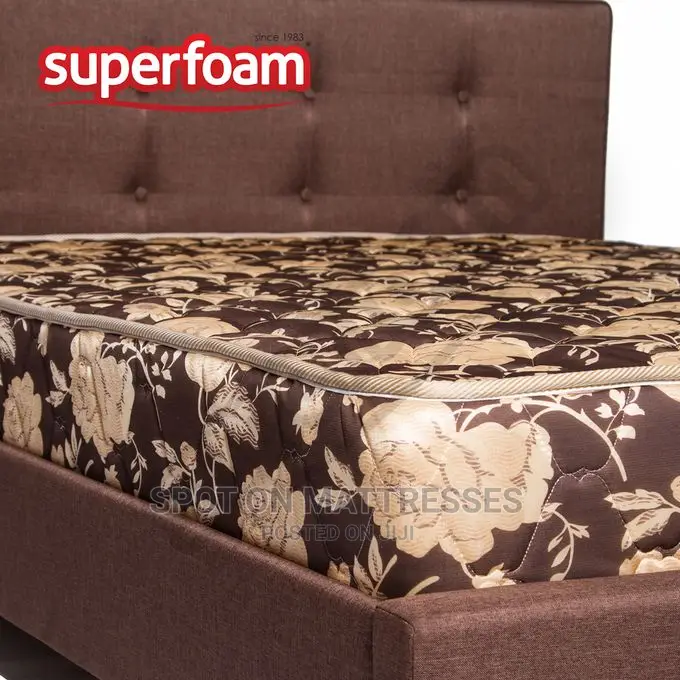 4×6 8inch HD Quilted Mattresses