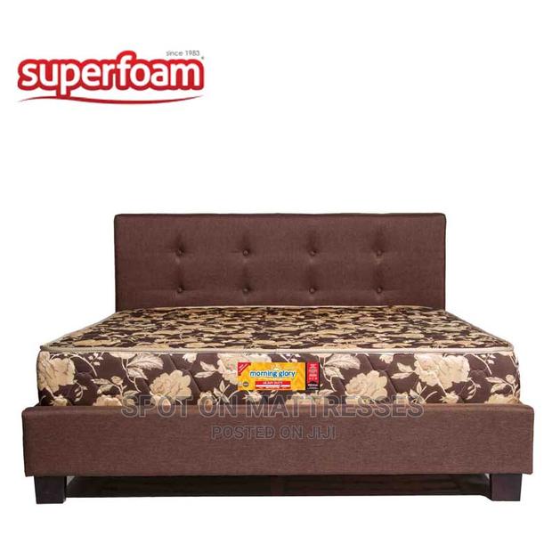 4×6 8inch HD Quilted Mattresses - thumbnail 2