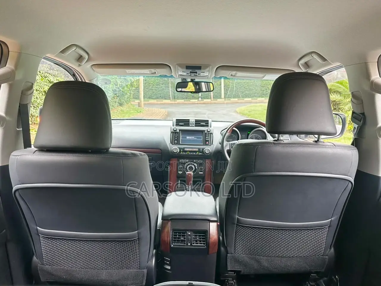 Toyota Land Cruiser Prado 2.8 D-4D 2016 Pearl