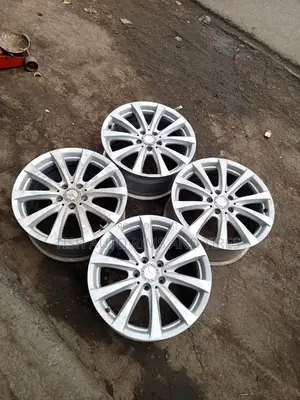 Mercedes Benz Rims 18 Inch 8.5j Standard